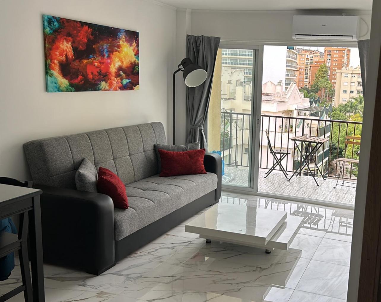 Apartamento Costa Del Sol Torremolinos Exterior foto
