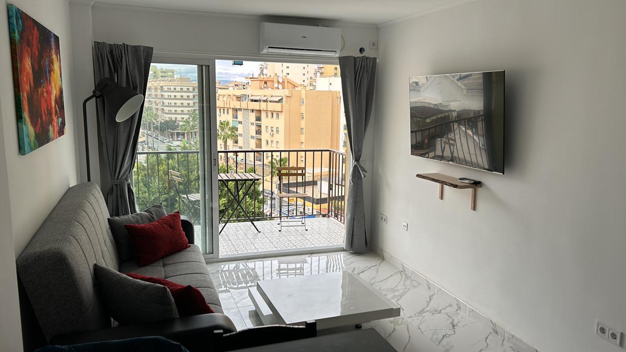 Apartamento Costa Del Sol Torremolinos Exterior foto
